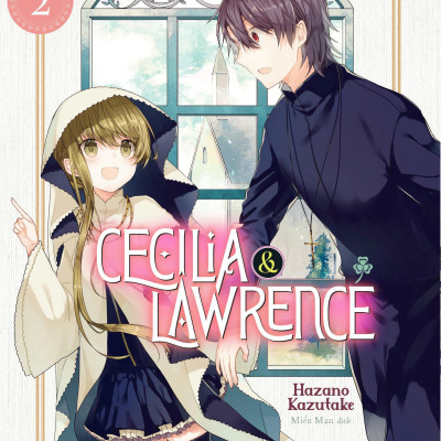 Cecilia & Lawrence - Tập 2