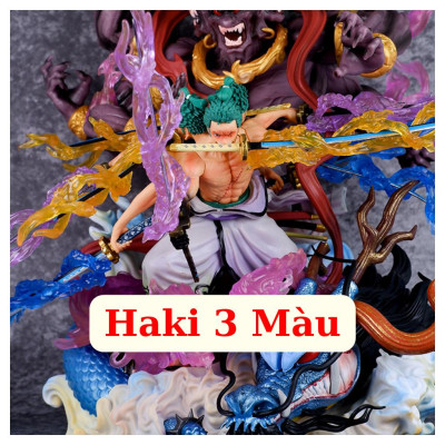 Mô Hình Zoro ASURA Cưỡi Đầu Kaido 3 Đầu 6 Tay Siêu Ngầu Mô Hình One Piece Cao Cấp, Figure Mô Hình Anmie One Piece Luffy