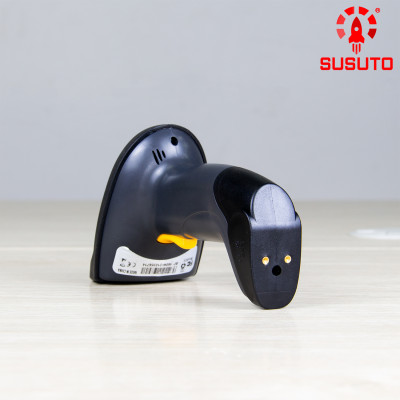 Máy quét mã vạch cầm tay không dây 2D SC-880W (Hàng chính hãng)