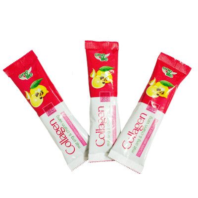 Combo Bộ Quà Tặng Làm Đẹp Tự Nhiên Cao Cấp OneLife (Hồng Sâm & Collagen Mật ong Chanh Vàng)