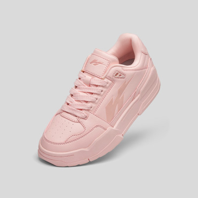 Giày Thể Thao Nữ Biti’s Hunter X LiteDash - Festive Edition 2K24: Veiled Rose HSW007506HOL (Hồng lợt)