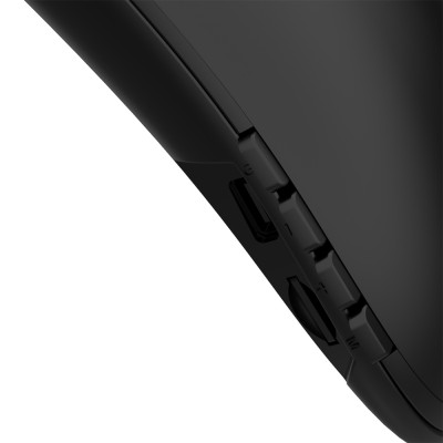 Loa không dây di động Bluedio HS Bluetooth gắn trên cổ với hỗ trợ âm thanh vòm trung thực Chức năng FM Thẻ SD