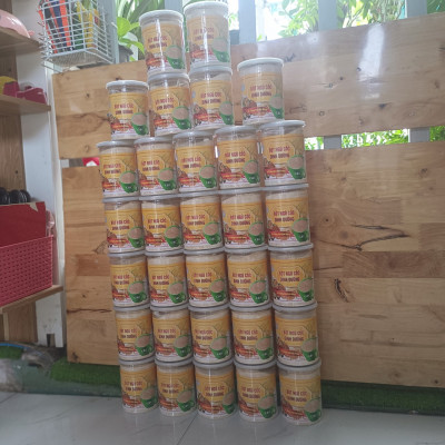 Bột Ngũ Cốc Dinh Dưỡng Tốt Cho Cơ Thể [ COMBO 2 LON ] 