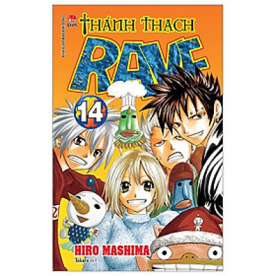 Thánh Thạch Rave - Tập 14