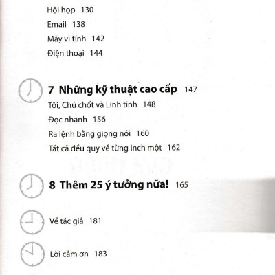 Mỗi Ngày Tiết Kiệm Một Giờ _TRE