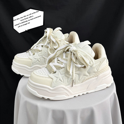 Giày thể thao nam nữ, kiểu dáng mới đế cao su đúc, chống trơn trượt hạn chế mòn  – G1015