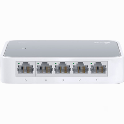 Switch TP-Link 5-Port 10/100Mbps Desktop Switch TL-SF1005D - Hàng chính hãng
