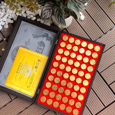 VIÊN HOÀN ĐÔNG TRÙNG HẠ THẢO HÀN QUỐC 60 VIÊN