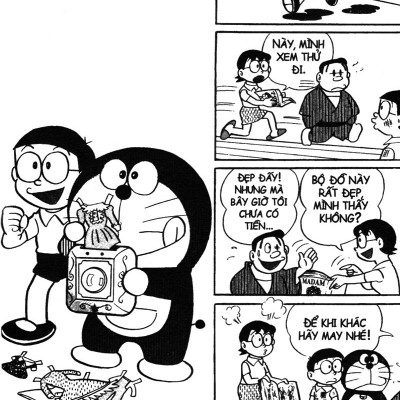 Doraemon - Tuyển Tập Theo Chủ Đề Tập 10: Jaian Và Suneo (Tái Bản 2019)