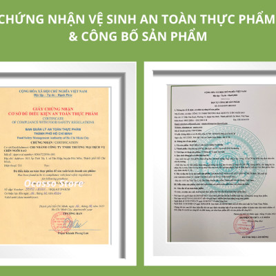 Combo 2 gói 300g Đậu Hòa Lan Sấy Giòn Vị Tỏi Ớt OCasso và Đậu Hòa Lan Sấy Giòn Vị Muối OCasso