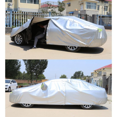 Bạt trùm xe ô tô 7 chỗ Toyota Fortuner vải dù oxford cao cấp áo trùm che phủ xe hơi, bạc xe oto chống nóng,mưa,bụi