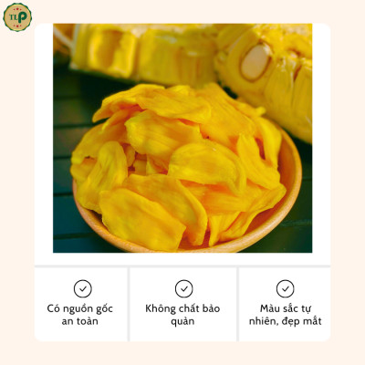 MÍT SẤY DẺO NGUYÊN CHẤT TÂN LỘC PHÁT