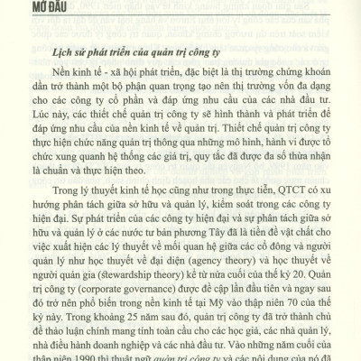 Quản Trị Công Ty