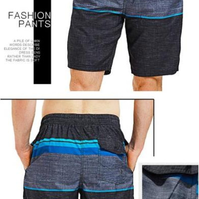 Quần Gió đi biển nam vải dù, phong cách {mã SQ212}