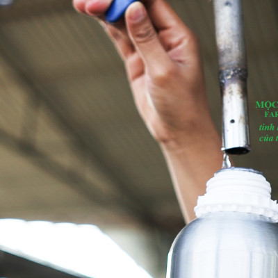 Tinh dầu hoa Hồng 10ml Mộc Mây - tinh dầu thiên nhiên nguyên chất 100% - chất lượng và mùi hương vượt trội