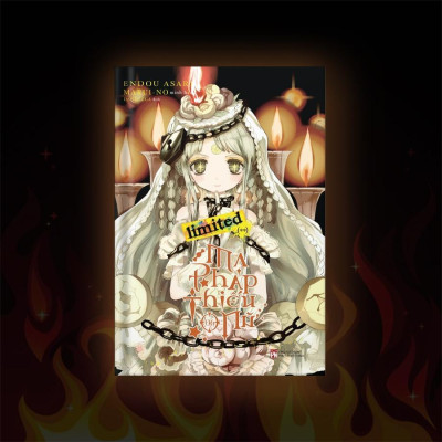 Sách - Ma Pháp Thiếu Nữ - Tập 6 - AZ Việt Nam