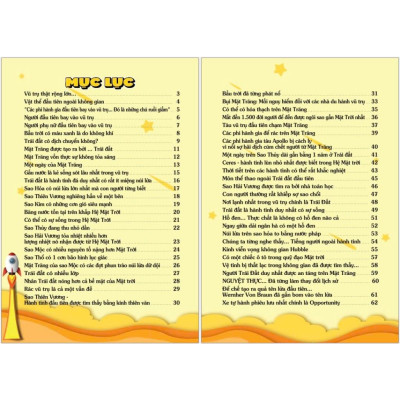 Sách Bách Khoa - 101 Bí Ẩn Thú Vị - Vũ Trụ (VT)