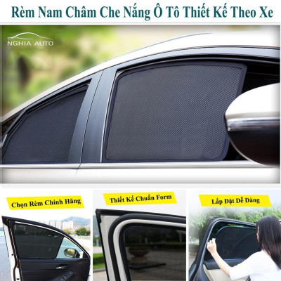 Rèm che nắng, Chắn nắng dành cho xe ô tô HYUNDAI Creta