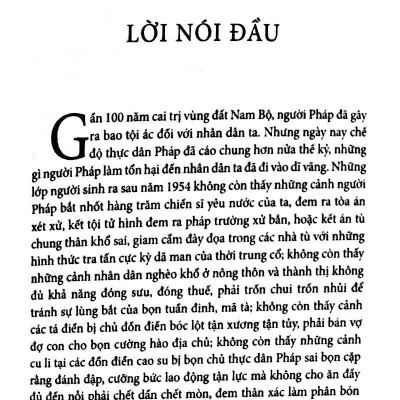 Chế Độ Thực Dân Pháp Trên Đất Nam Kỳ - Tập 2 (1859 - 1954)