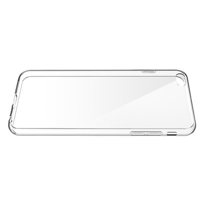 Ốp lưng silicon dẻo cho iPhone 6 Plus / 6s Plus 0.6mm (Trong suốt) - Hàng Chính Hãng