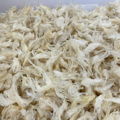 Chân yến sạch loại 1 hộp 100gr- Ăn chân yến tăng cường miễn dịch - Cải thiện đường hô hấp - Tặng táo đường - Yến sào Đỗ Thị Toán