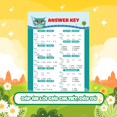 Sách - Luyện Viết Chữ Đẹp Từ Vựng Tiếng Anh - Theo Chương Trình Sách Giáo Khoa Lớp 2 - Megabook