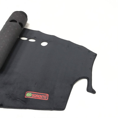 Thảm nhung taplo Cao cấp dành cho xe KIA Sorento 2018