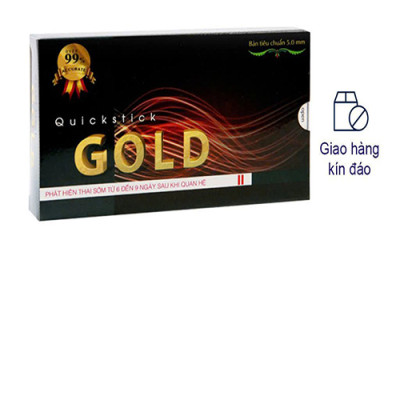 Que thử thai Powertest 5mm