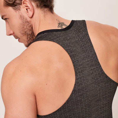 Áo Tank Top nam ASA - BioTechUSA