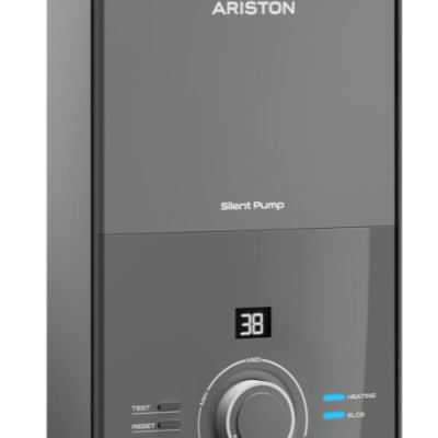Máy nước nóng trực tiếp Ariston AURES PREMIUM+ 4.5 (4500W) - Hàng chính hãng