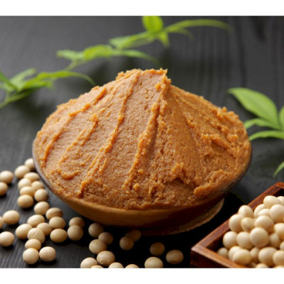 Miso không chất phụ gia Marukome (375g)