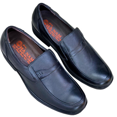 Giày Tây Nam Công Sở Da Bò Thật TiTi ĐÔ Cao Cấp GT462d