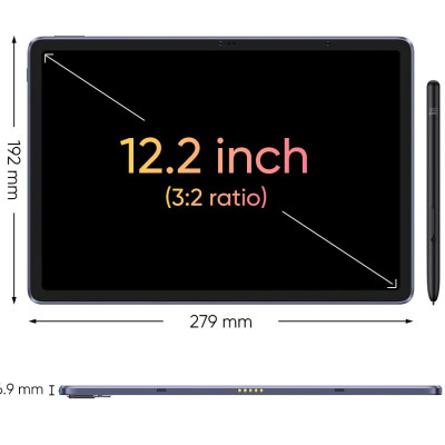 Bảng Vẽ Màn Hình XPPEN Magic Drawing Pad - Hàng Chính Hãng