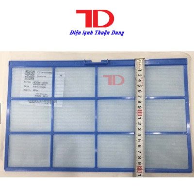 Lưới lọc điều hoà không khí dành cho máy lạnh các loại - Điện Lạnh Thuận Dung