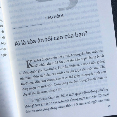 Tôi Dạo Này Ra Sao? 40 Cuộc Hội Thoại Cần Có Với Chính Mình