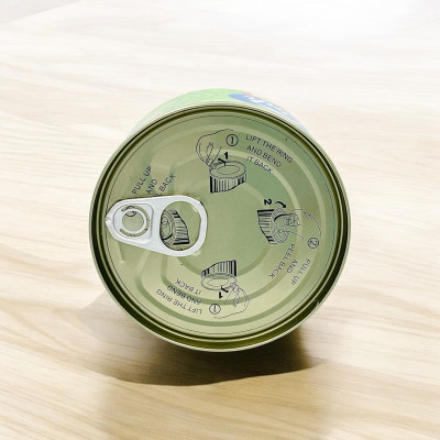 LỐC 6 HỘP CÁ LINH KHO MÍA  ĐÓNG HỘP - 210G - CHÍNH HÃNG ANTESCO - ĐẶC SẢN AN GIANG CÁ ĐÓNG HỘP - DÙNG KÈM MẮM CÁ LINH CHƯNG - CLKMX6