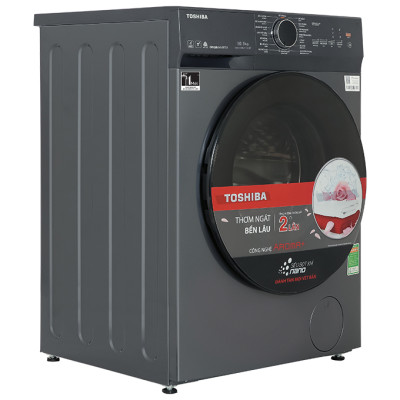 Máy giặt Toshiba Inverter 10.5 kg TW-T21BU115UWV(MG) - Hàng chính hãng - Chỉ giao HCM