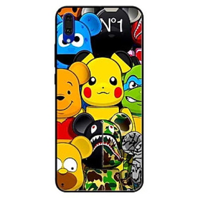 Ốp lưng dành cho Huawei Y7 Pro - mẫu Nhân Vật Be-Rít