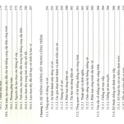 Hệ Thống Kỹ Thuật Trong Các Công Trình (MEP) - Tập 1