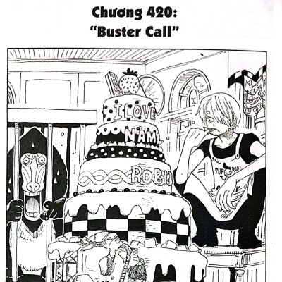 One Piece Tập 44: Về Thôi (Tái Bản 2022)