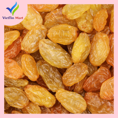 Nho Khô Vàng Viettin Mart 1KG