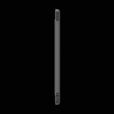 Ốp lưng ZAGG Hampton Folio dành cho iPad (2024) Pro 11inch,Pro 13inch, Air 13inch, Air 11inch,Pro 12.9 - Hàng chính hãng