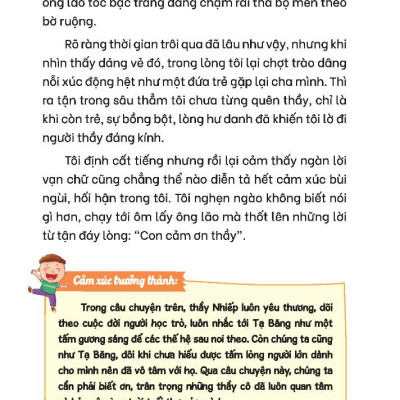 Bí Kíp Trường Thành Mạnh Mẽ Cho Học Sinh Nam - Trở Thành Chàng Trai Có Phẩm Chất Cao Thượng - Kiên Trì
