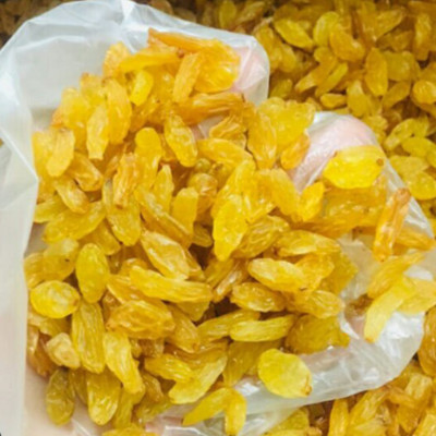 Nho Khô Vàng Viettin Mart 1KG