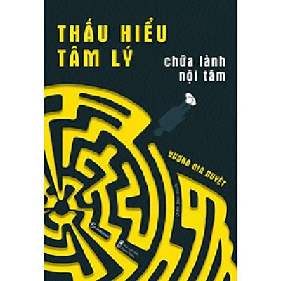 Sách - Thấu Hiểu Tâm Lý, Chữa Lành Nội Tâm - AZ Việt Nam