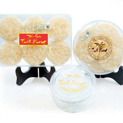 Yến Sào Thái Phong - Yến sào tinh chế thượng hạng 100 gr (966)