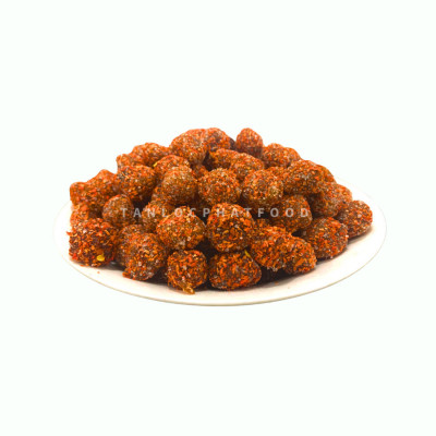 Kẹo Me Xốc Ớt Chua Cay Tân Lộc Phát Hũ 300g