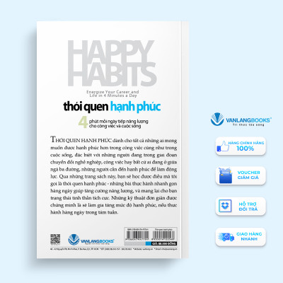 Thói Quen Hạnh Phúc