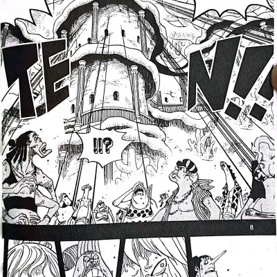One Piece Tập 64: 10 Vạn Vs 10 (Tái Bản 2022)