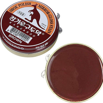 Xi đánh giày Kangaroo Hàn Quốc - Nhập khẩu chính hãng